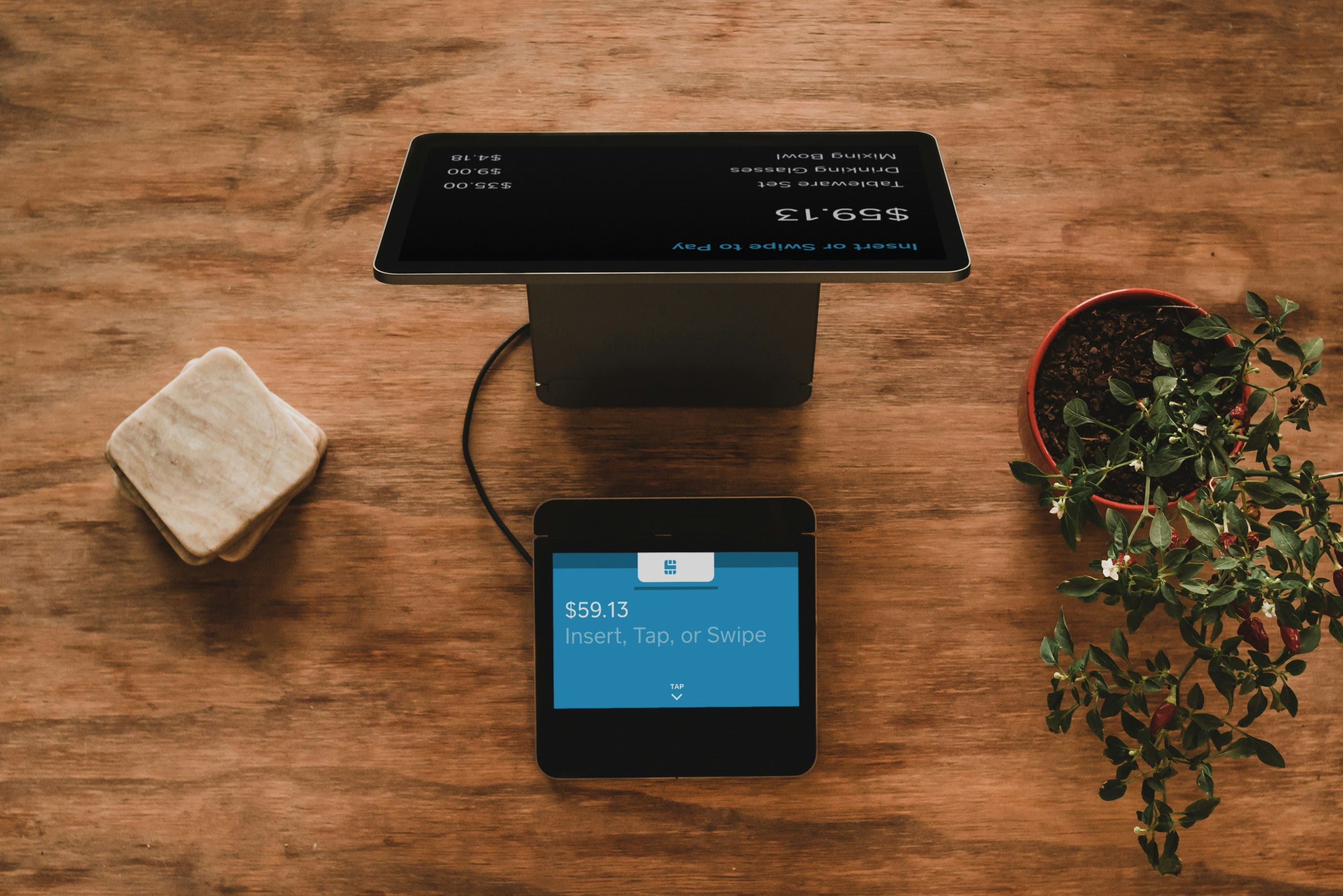 POS System Interface